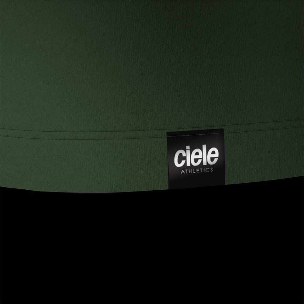 ciele athletics - M DLYSinglet - Spruce - 7