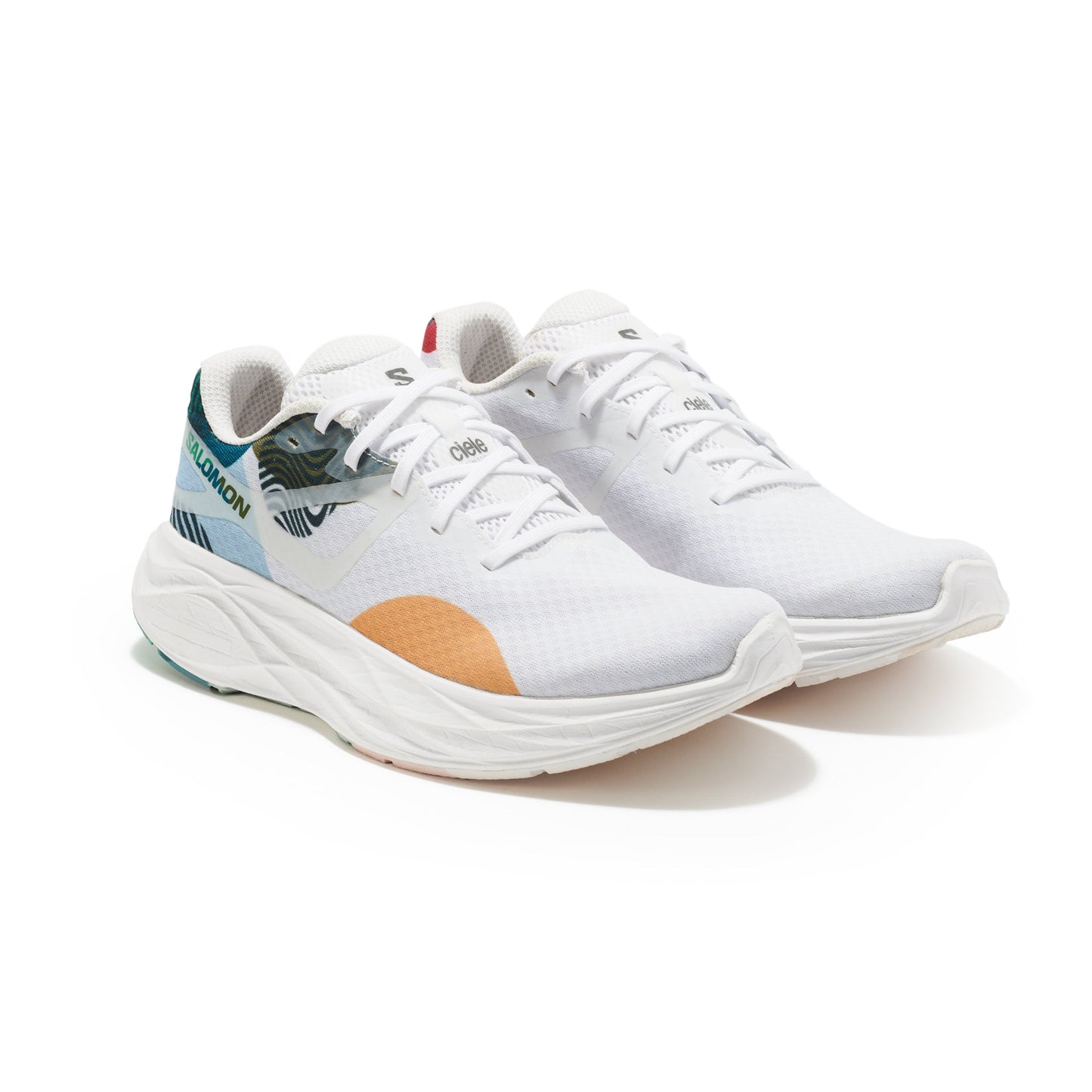 ciele athletics - Aero Glide - Salomon x Ciele - Distance Nirvana - 1