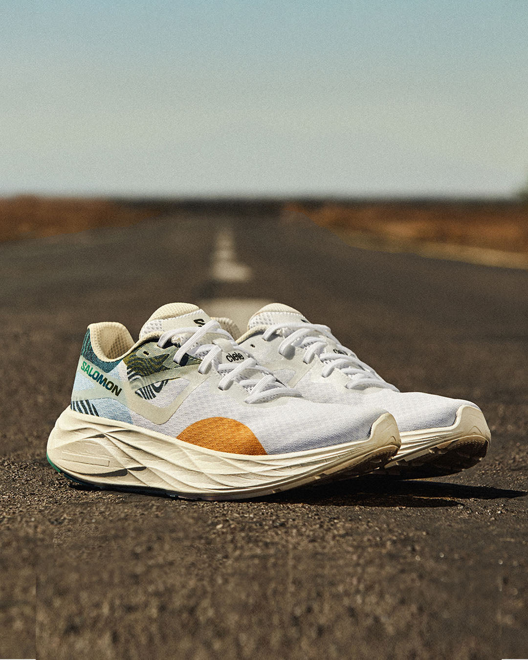 ciele athletics - Aero Glide - Salomon x Ciele - Distance Nirvana - 7