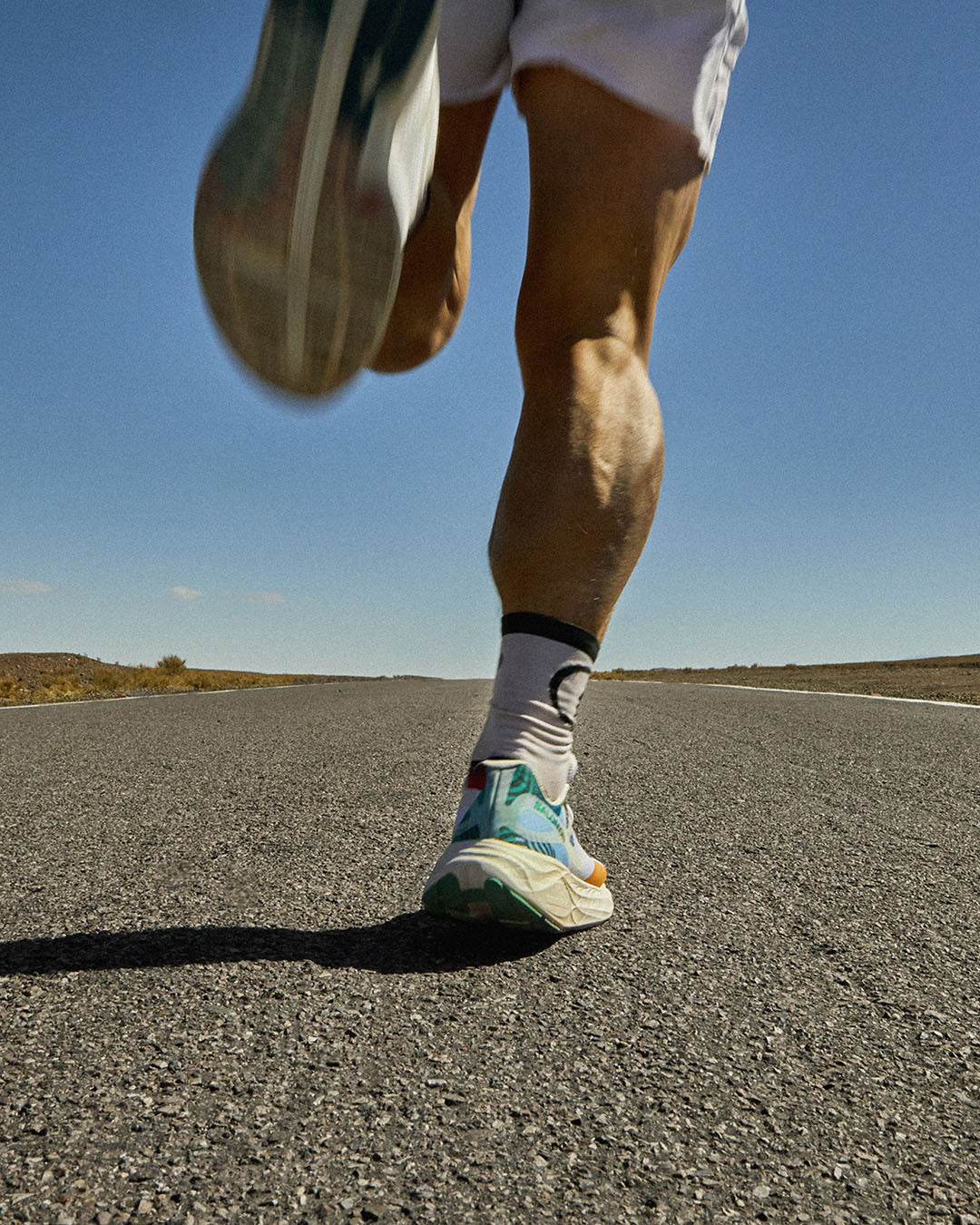 ciele athletics - Aero Glide - Salomon x Ciele - Distance Nirvana - 8