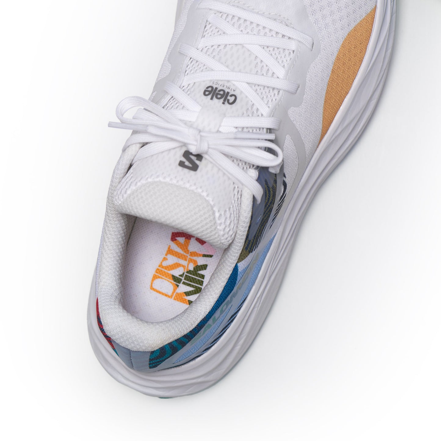 ciele athletics - Aero Glide - Salomon x Ciele - Distance Nirvana - 6