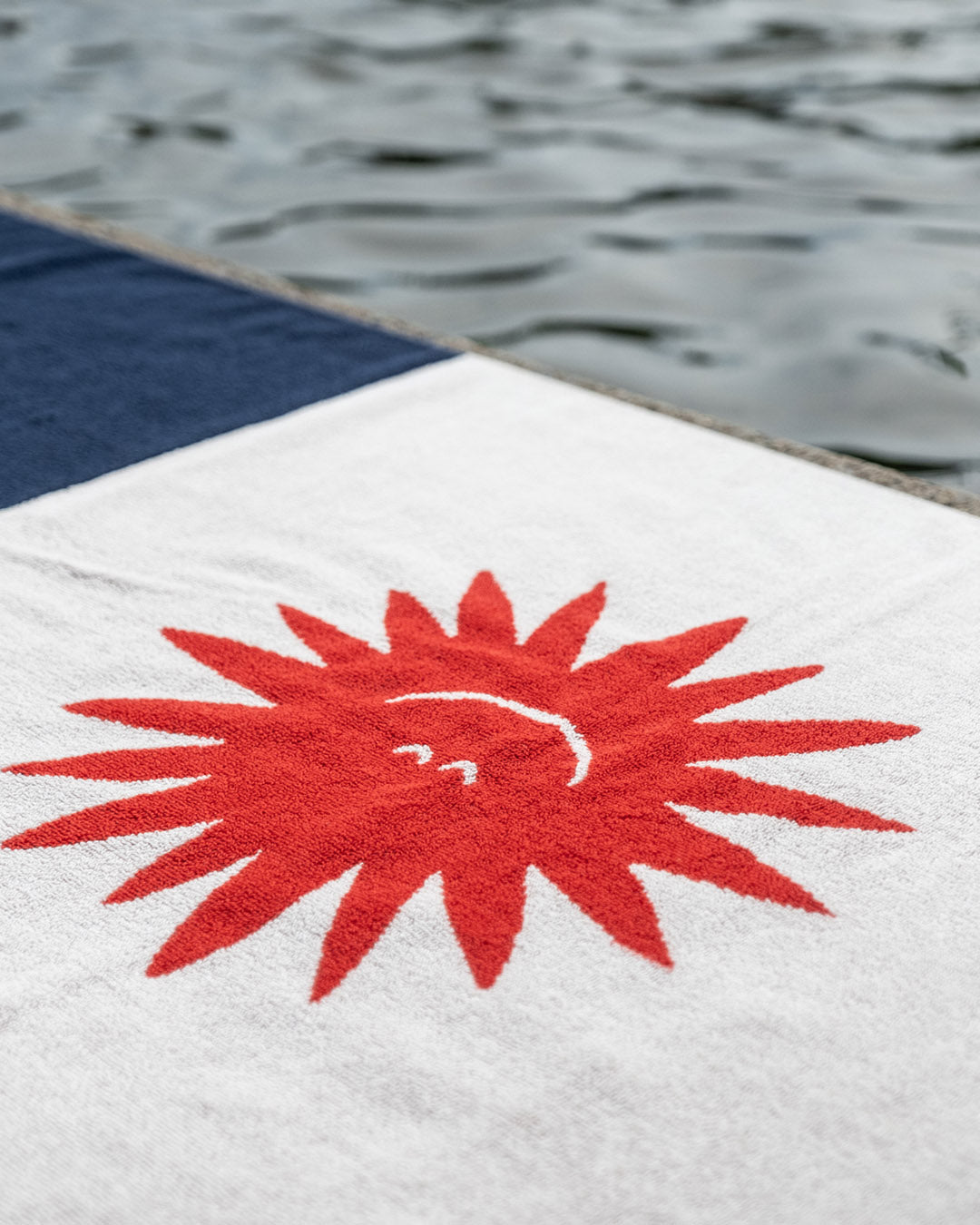 ciele athletics - Towel - Soleil & Ciele - Flag - 3