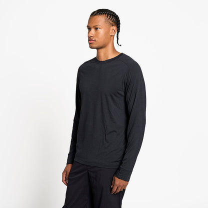 ciele athletics - M HLSLongsleeve Sorino - Shadowcast - 3