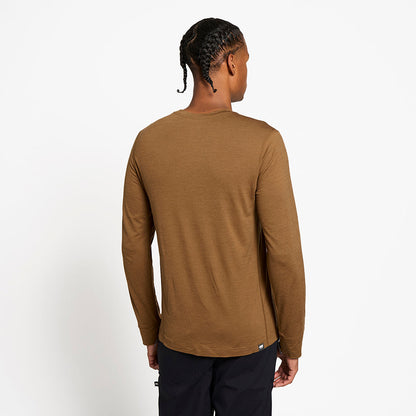 ciele athletics - M HLSLongsleeve Sorino - Sable - 4