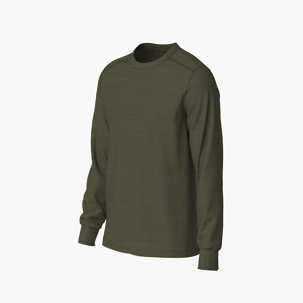 ciele athletics - M HLSLongsleeve Sorino - Wallace - 1