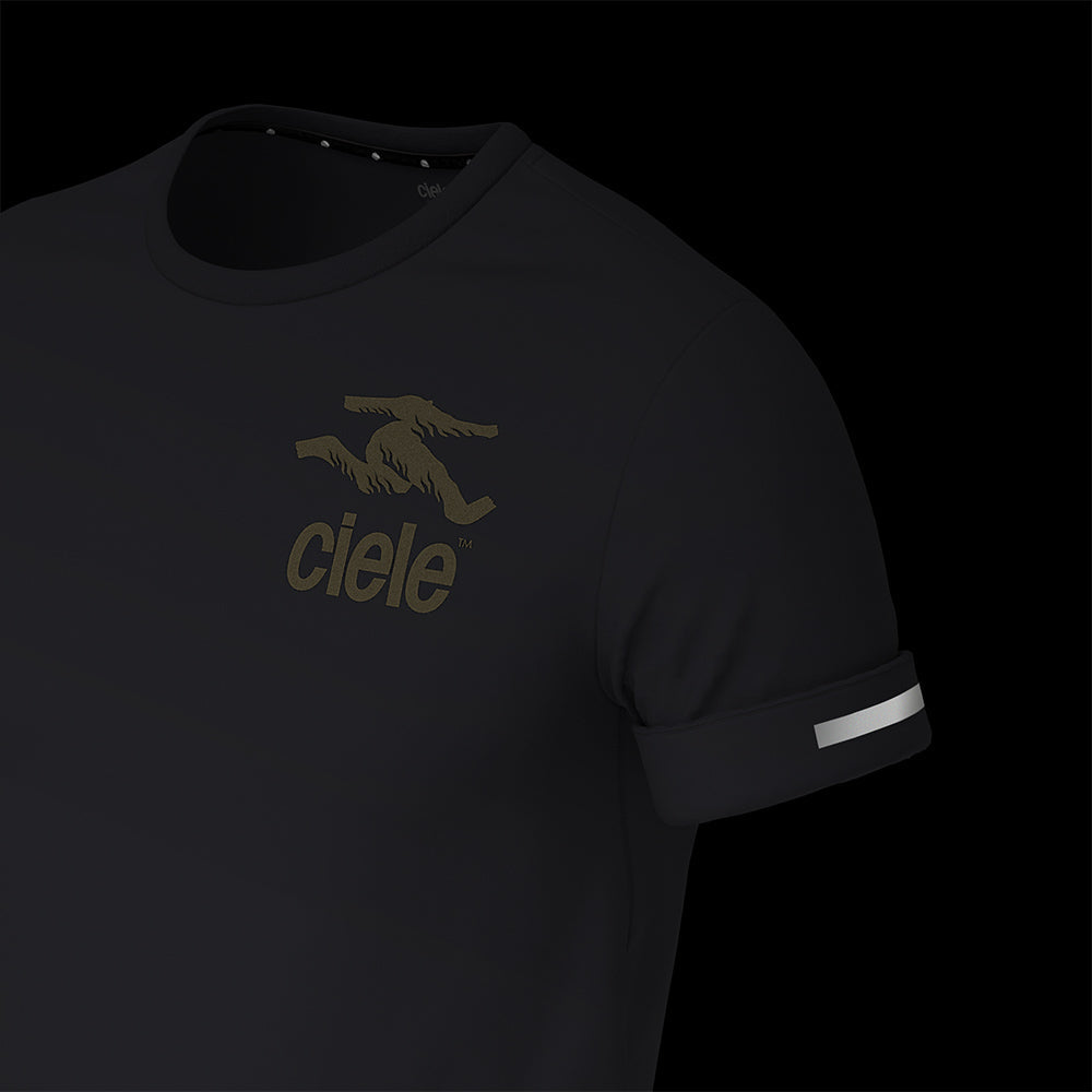 ciele athletics - M NSBTShirt - Solofire - Hollow - 6