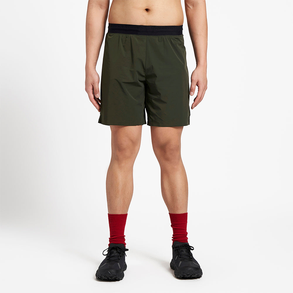 ciele athletics - M OVLShort - Raven - 4