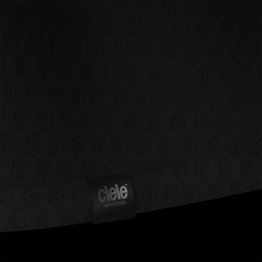 ciele athletics - M UHTShirt - DIAMA - Raven - 7