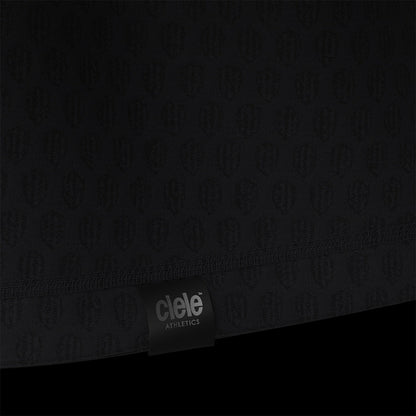 ciele athletics - M UHTShirt - DIAMA - Raven - 7