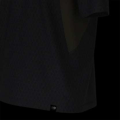 ciele athletics - M UHTShirt - DIAMA - Raven - 6