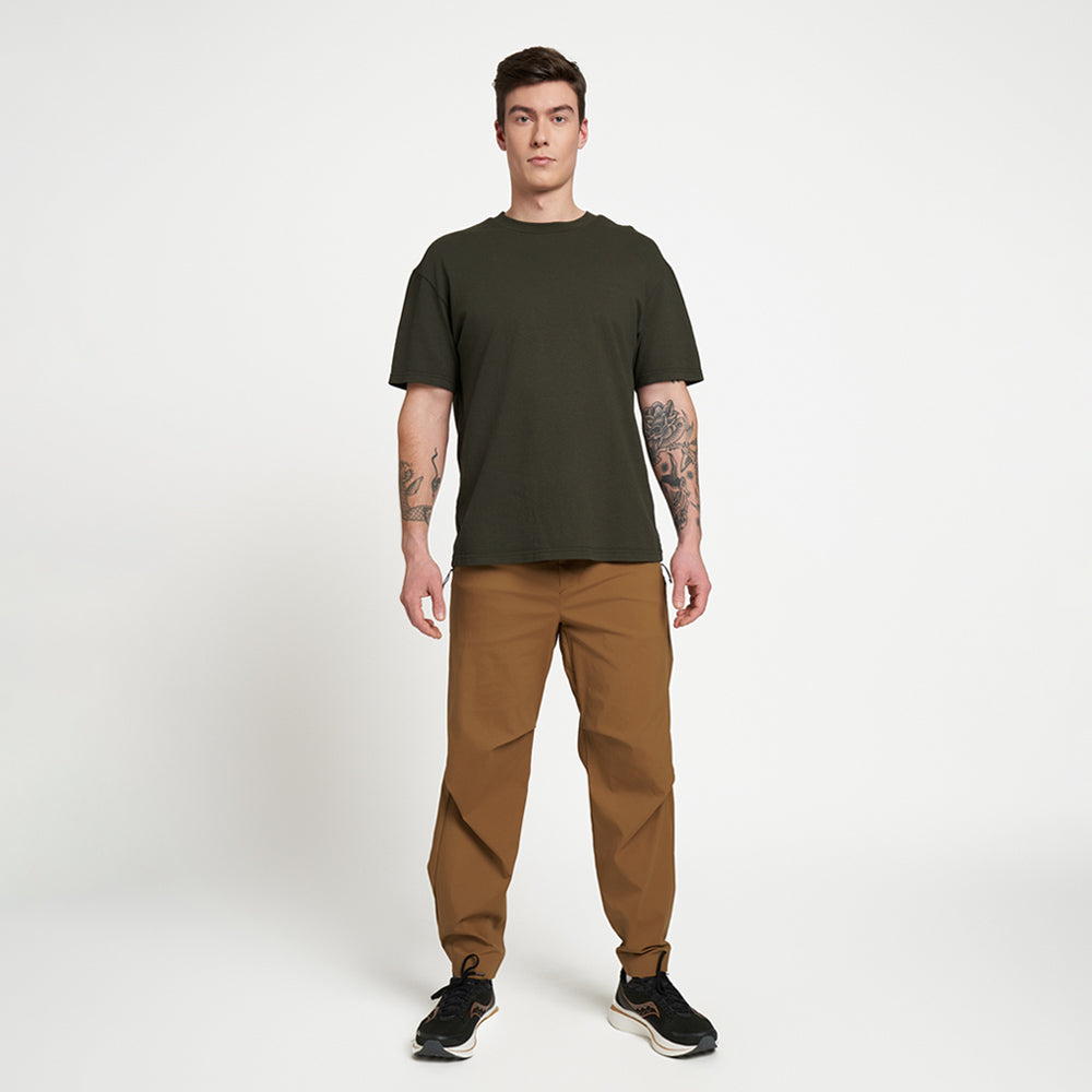 ciele athletics - U EVDPant - Sable - 4