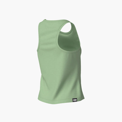 ciele athletics - W DLYSinglet - Spruce - 5