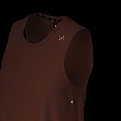 ciele athletics - W FSTSinglet - Tropograph - 6