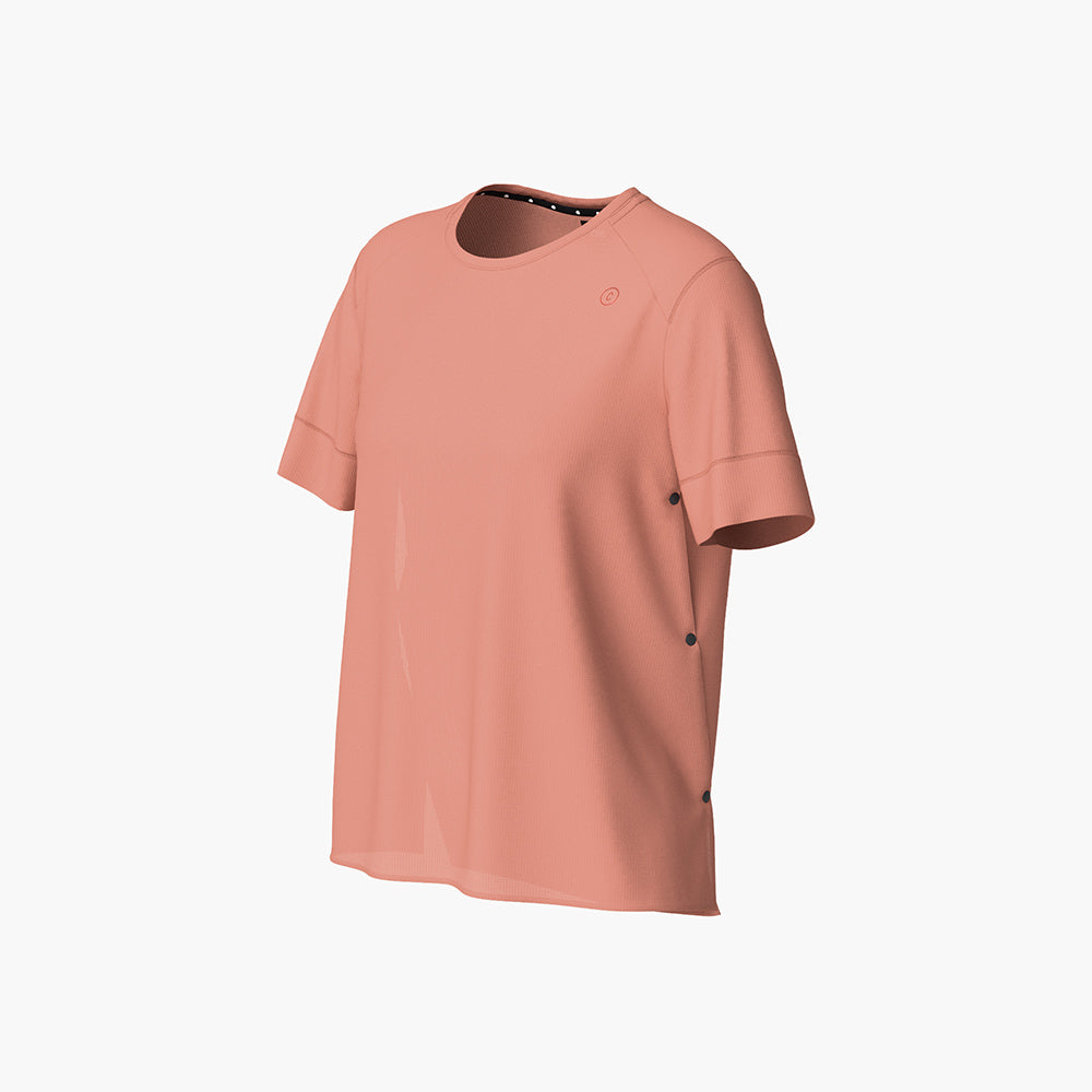 ciele athletics - W FSTTShirt - Tropograph - 1