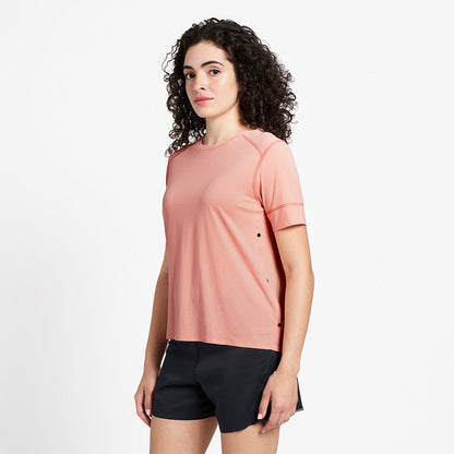 ciele athletics - W FSTTShirt - Tropograph - 3