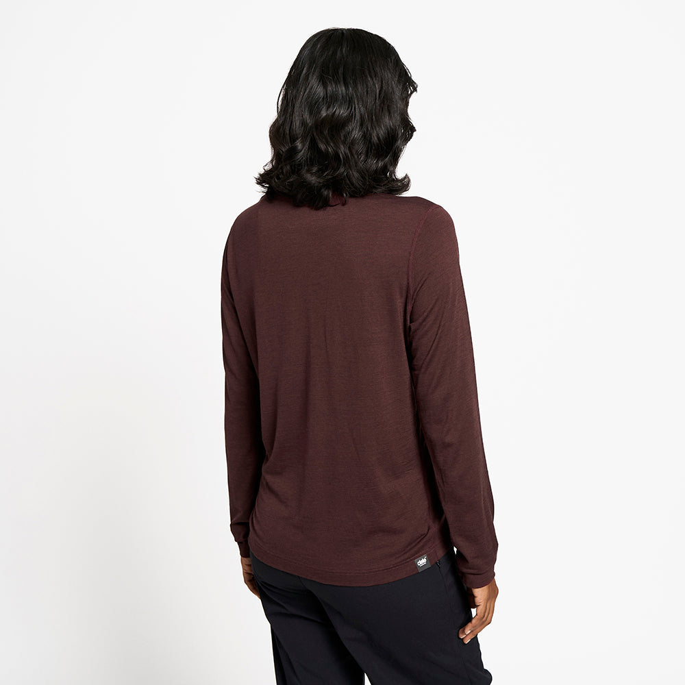 ciele athletics - W HLSLongsleeve Sorino - Alero - 4