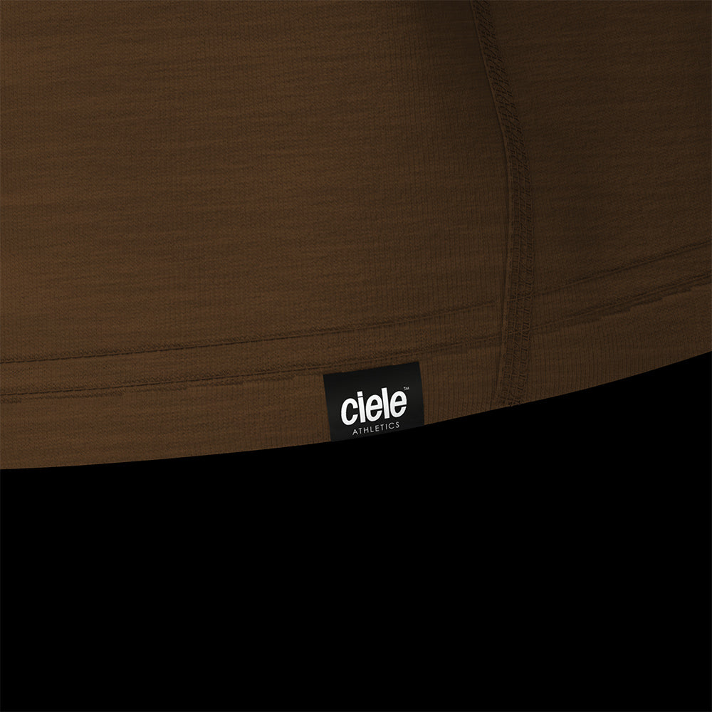 ciele athletics - W HLSTShirt Sorino - Sable - 7