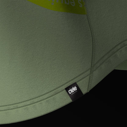 ciele athletics - W NSBTShirt - EQ Target Bleed - Matinée - 7