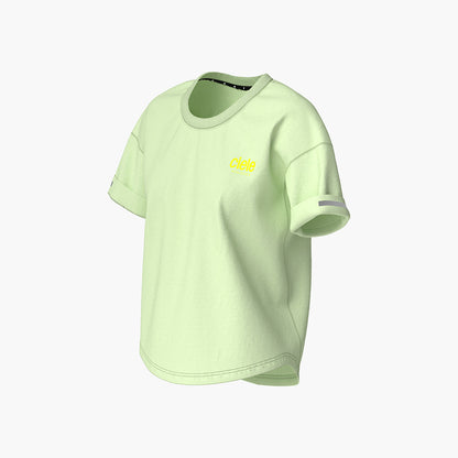 ciele athletics - W NSBTShirt - EQ Target Bleed - Matinée - 1