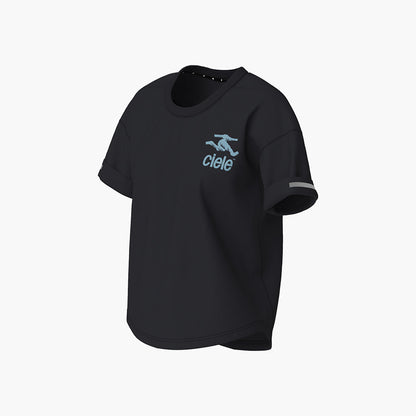 ciele athletics - W NSBTShirt - Solofire - Ironcast - 1