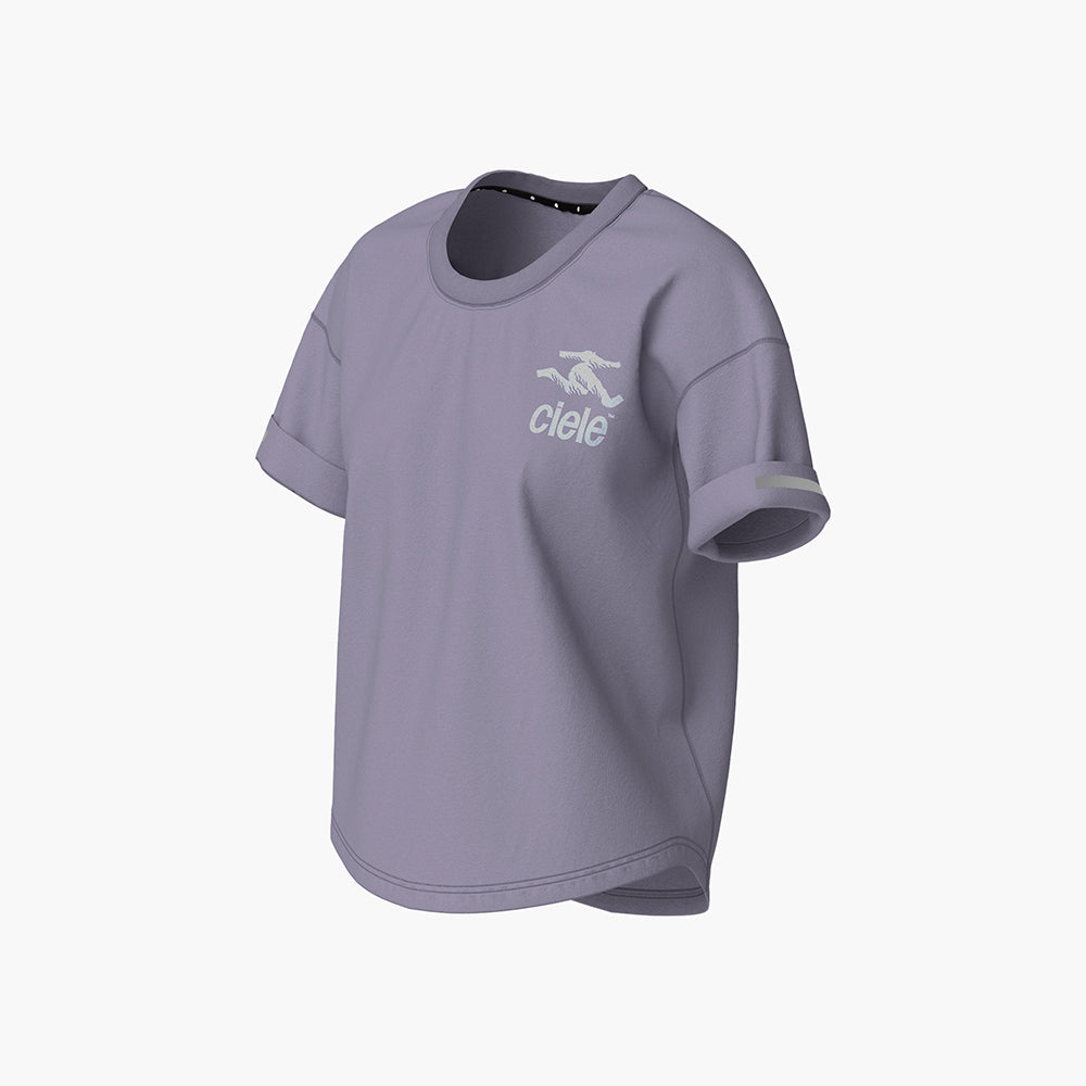 ciele athletics - W NSBTShirt - Solofire - Royals - 1