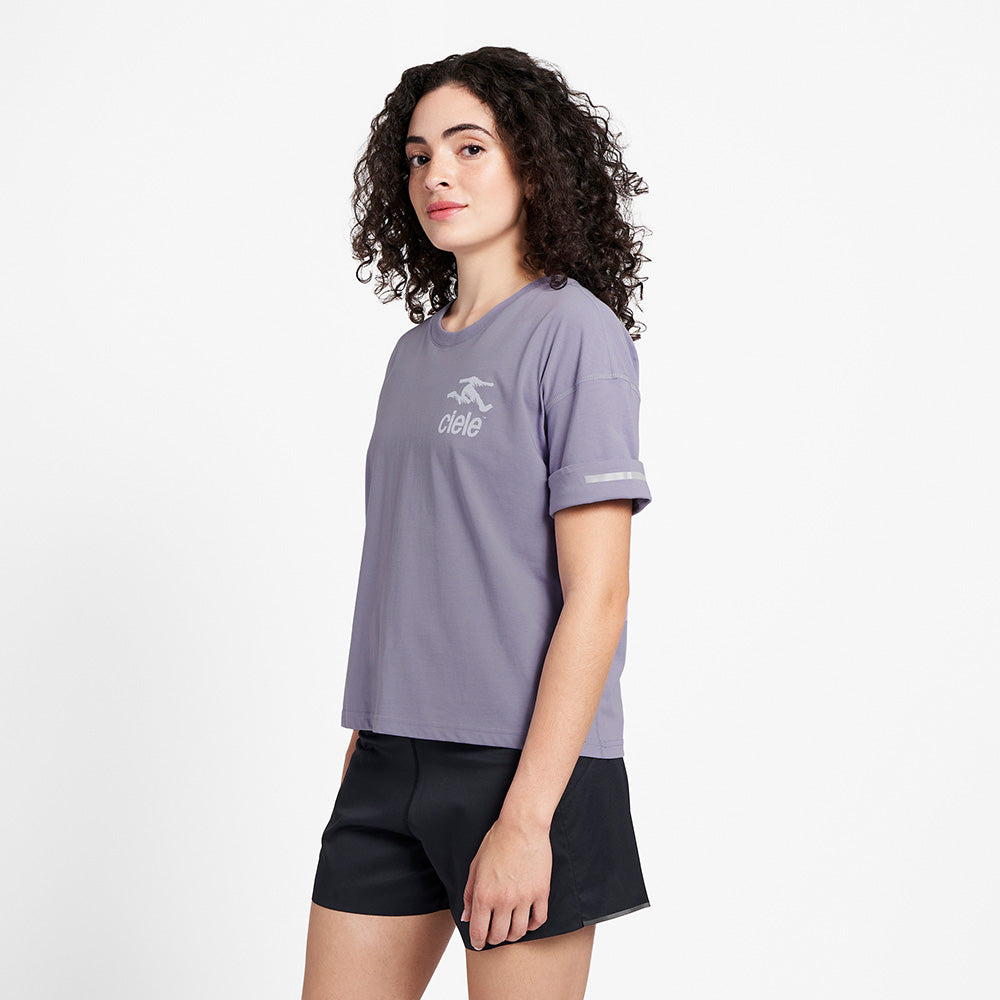 ciele athletics - W NSBTShirt - Solofire - Royals - 3