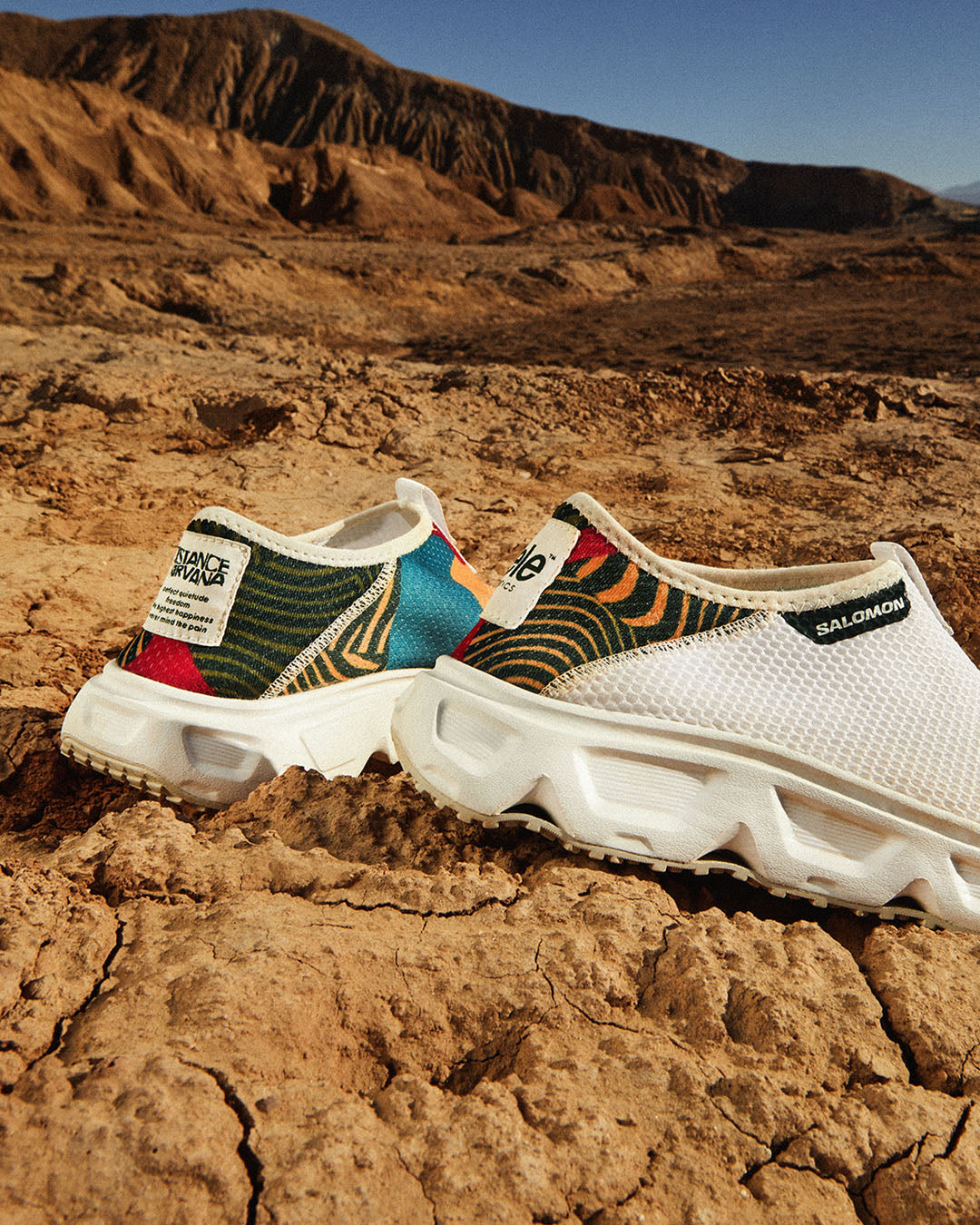 ciele athletics - Reelax Moc 6.0 - Salomon x Ciele - Distance Nirvana - 8