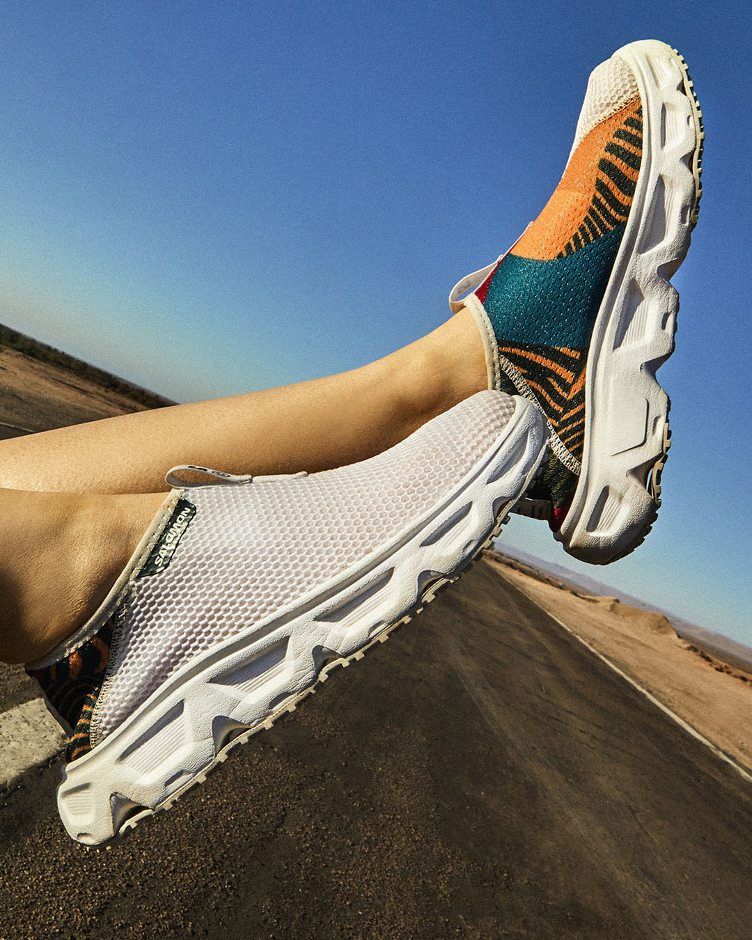 ciele athletics - Reelax Moc 6.0 - Salomon x Ciele - Distance Nirvana - 7