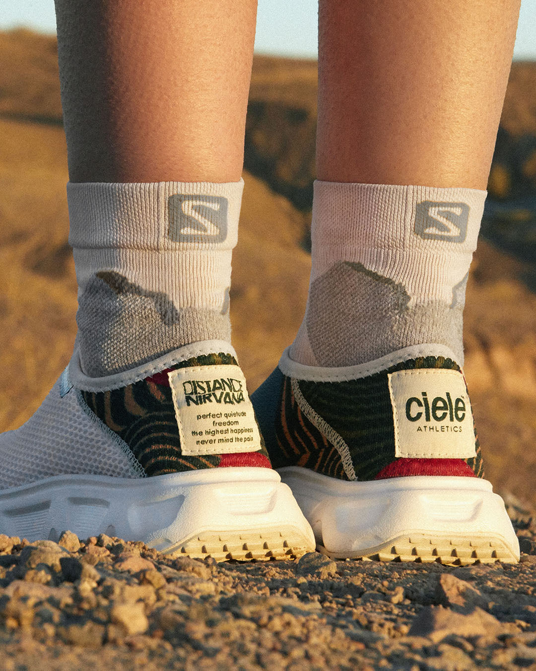 ciele athletics - Reelax Moc 6.0 - Salomon x Ciele - Distance Nirvana - 3