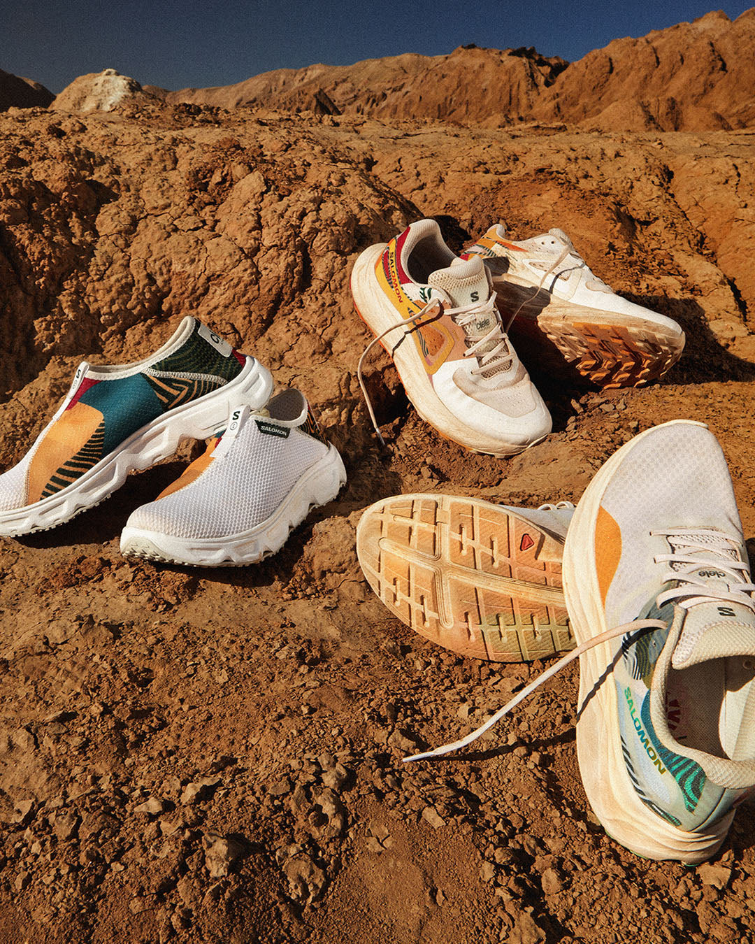 ciele athletics - Reelax Moc 6.0 - Salomon x Ciele - Distance Nirvana - 15