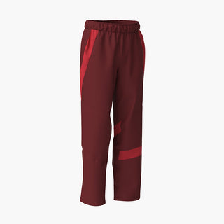 ciele athletics - Run Ciele - Tracksuit Pant - Intense Red - 8