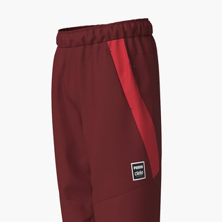 ciele athletics - Run Ciele - Tracksuit Pant - Intense Red - 4