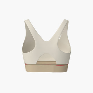 ciele athletics - Run Ciele - High Impact Ultraform Bra - Frosted Ivory - 5