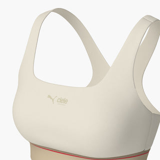 ciele athletics - Run Ciele - High Impact Ultraform Bra - Frosted Ivory - 4